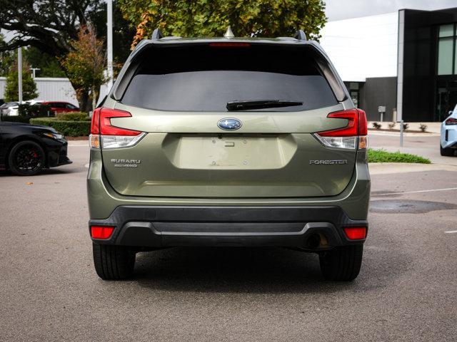 used 2021 Subaru Forester car, priced at $22,700