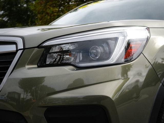 used 2021 Subaru Forester car, priced at $22,700