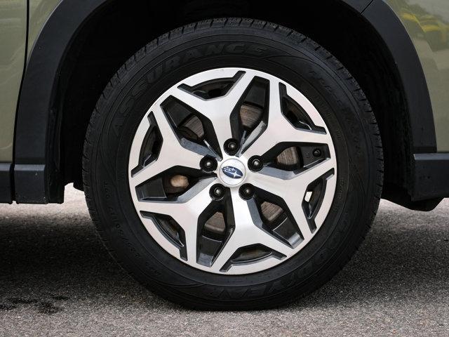used 2021 Subaru Forester car, priced at $22,700