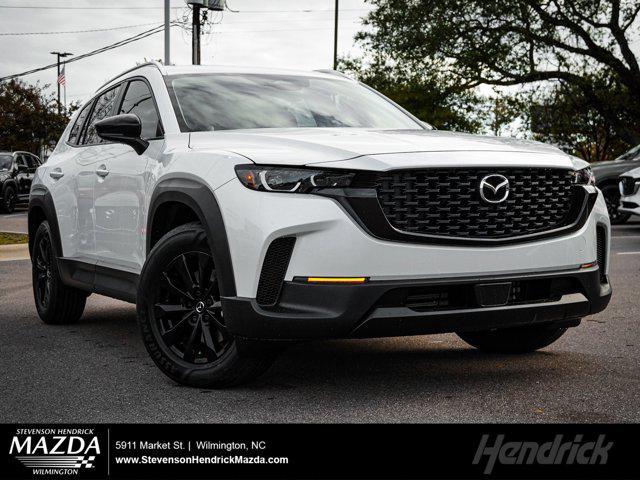 new 2025 Mazda CX-50 car, priced at $34,335