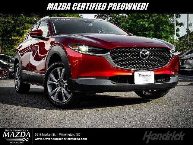 used 2022 Mazda CX-30 car, priced at $25,999