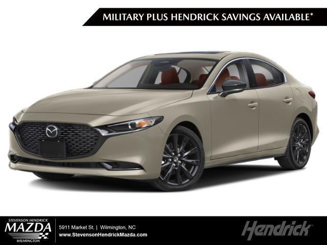 new 2024 Mazda Mazda3 car, priced at $33,295