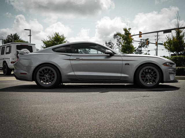 used 2021 Ford Mustang car, priced at $46,988