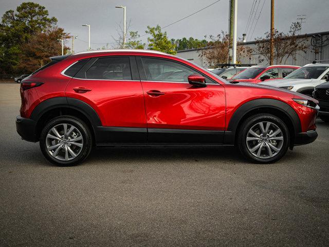 new 2025 Mazda CX-30 car, priced at $31,315