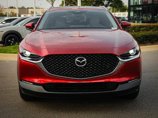 new 2025 Mazda CX-30 car, priced at $31,315