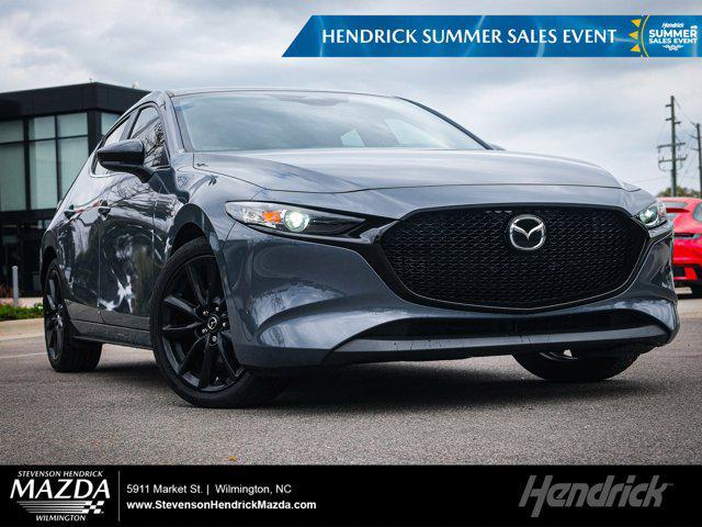 used 2024 Mazda Mazda3 car, priced at $32,988