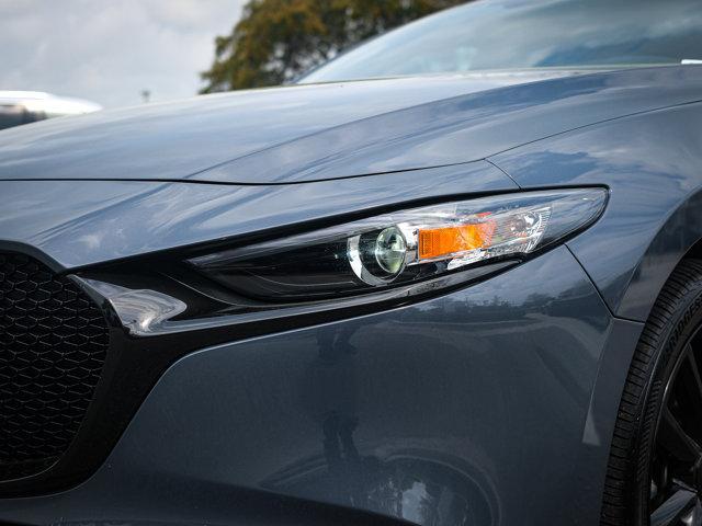 used 2024 Mazda Mazda3 car, priced at $32,988