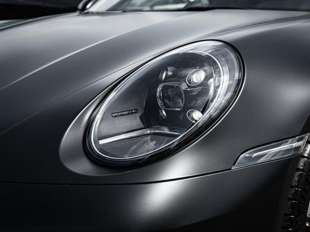used 2024 Porsche 911 car, priced at $153,903