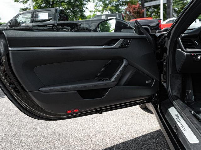 used 2024 Porsche 911 car, priced at $153,903