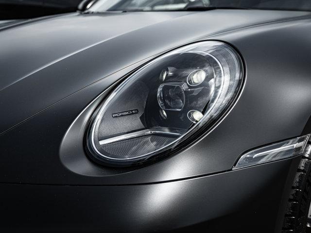used 2024 Porsche 911 car, priced at $146,000