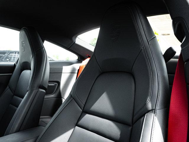 used 2024 Porsche 911 car, priced at $153,903