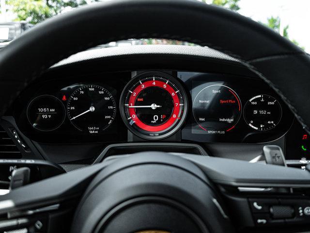 used 2024 Porsche 911 car, priced at $146,000