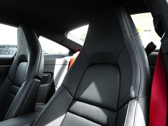 used 2024 Porsche 911 car, priced at $146,000