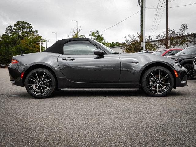 new 2024 Mazda MX-5 Miata car, priced at $37,480