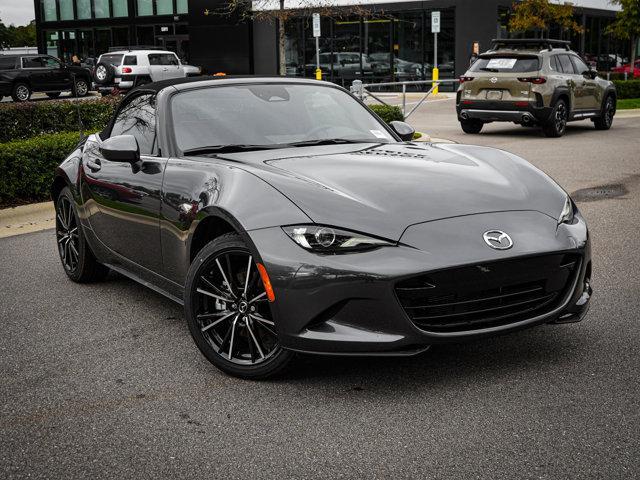 new 2024 Mazda MX-5 Miata car, priced at $37,480