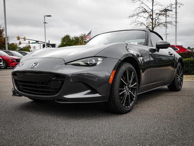 new 2024 Mazda MX-5 Miata car, priced at $37,480