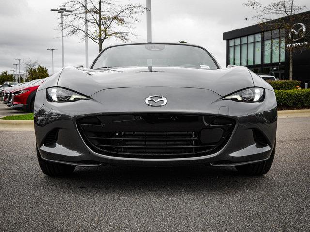 new 2024 Mazda MX-5 Miata car, priced at $37,480