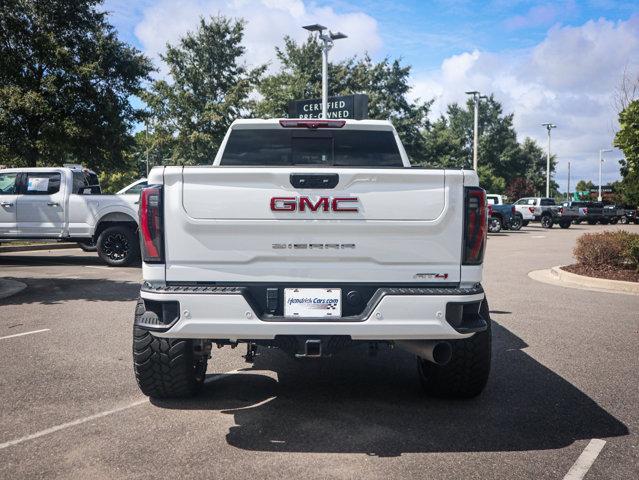 used 2024 GMC Sierra 2500 car, priced at $78,788