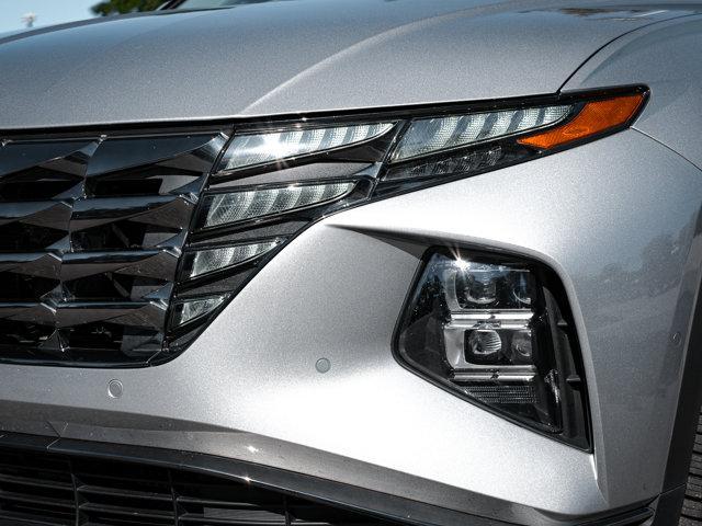 used 2022 Hyundai TUCSON Hybrid car, priced at $24,988