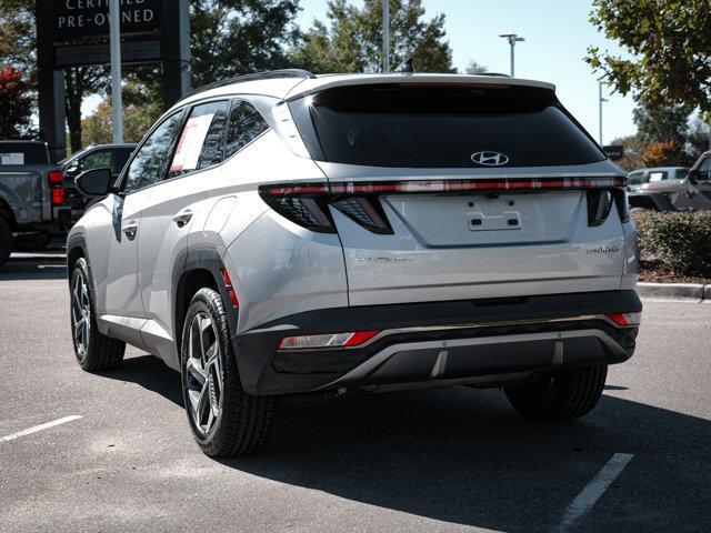 used 2022 Hyundai TUCSON Hybrid car, priced at $24,988