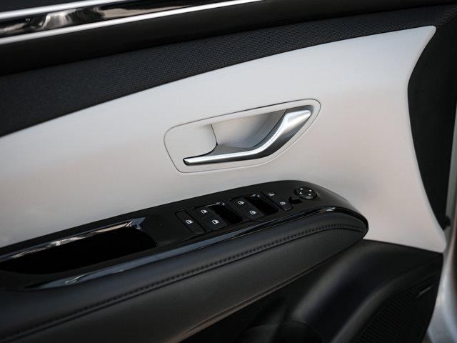 used 2022 Hyundai TUCSON Hybrid car, priced at $24,988