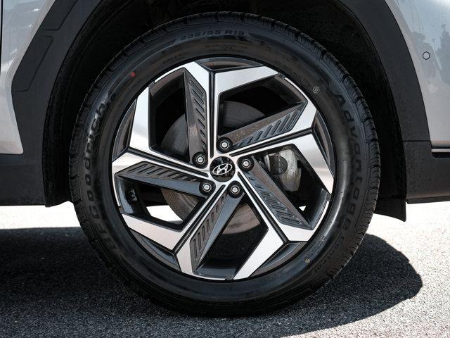 used 2022 Hyundai TUCSON Hybrid car, priced at $24,988