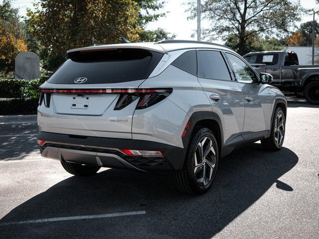 used 2022 Hyundai TUCSON Hybrid car, priced at $24,988