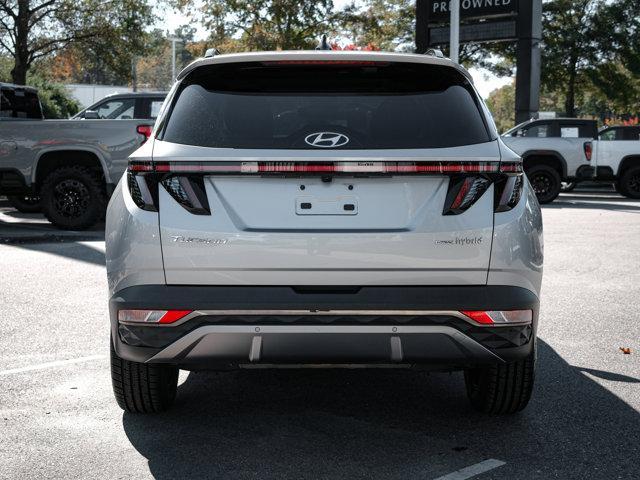 used 2022 Hyundai TUCSON Hybrid car, priced at $24,988