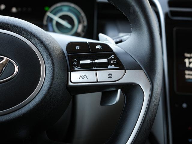 used 2022 Hyundai TUCSON Hybrid car, priced at $24,988