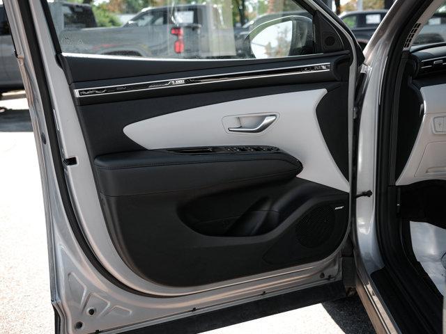 used 2022 Hyundai TUCSON Hybrid car, priced at $24,988