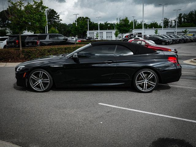 used 2018 BMW 650 car, priced at $37,450