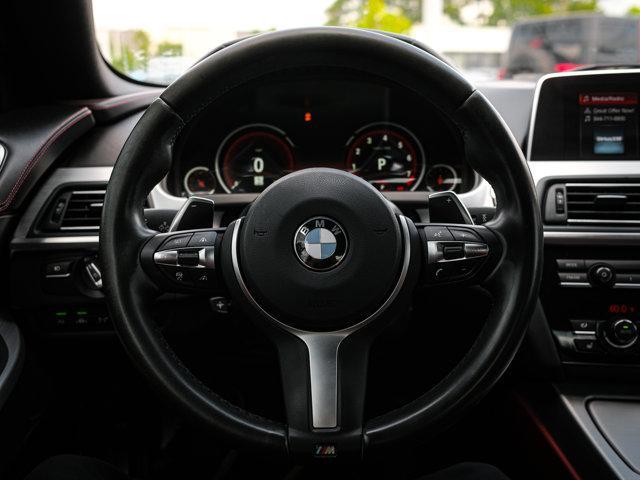 used 2018 BMW 650 car, priced at $37,450