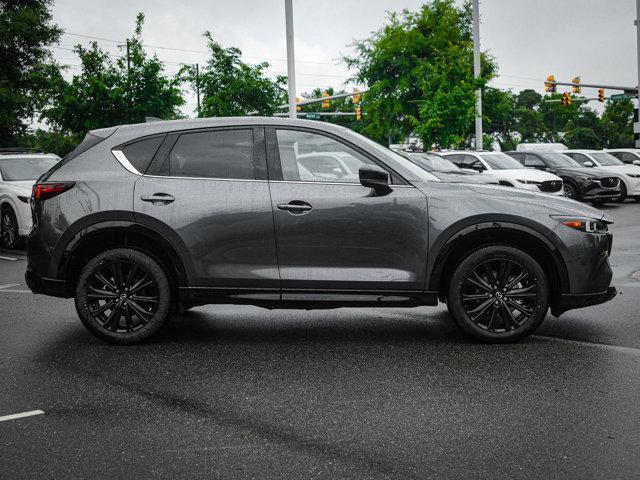 new 2025 Mazda CX-5 car, priced at $40,460
