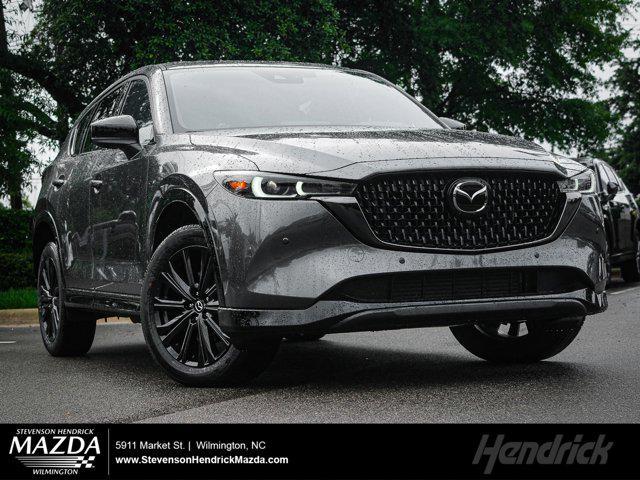 new 2025 Mazda CX-5 car, priced at $40,460