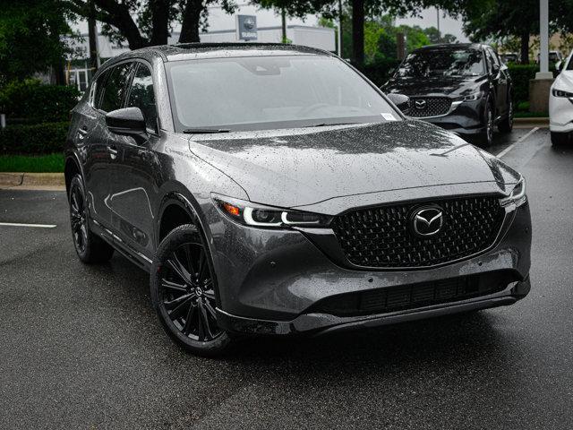 new 2025 Mazda CX-5 car, priced at $40,460