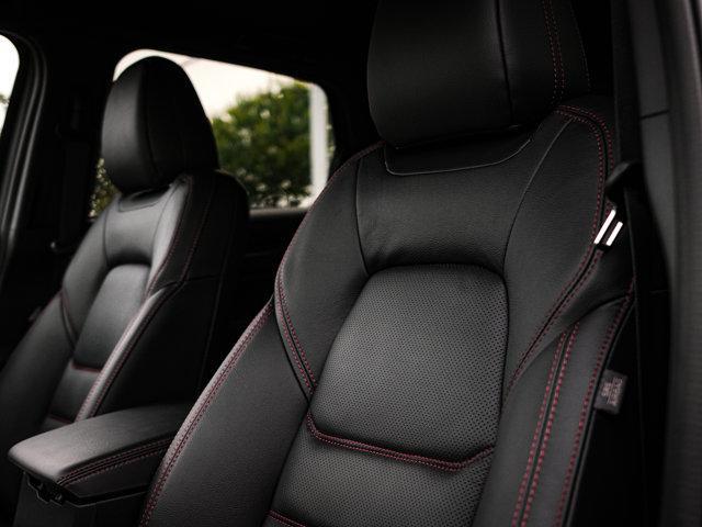 new 2025 Mazda CX-5 car, priced at $40,460
