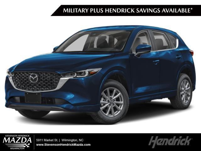 new 2024 Mazda CX-5 car, priced at $31,635