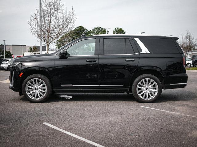 used 2023 Cadillac Escalade car, priced at $73,672