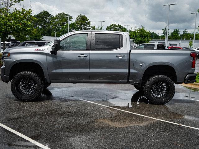 used 2021 Chevrolet Silverado 1500 car, priced at $36,650
