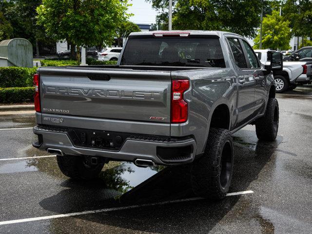 used 2021 Chevrolet Silverado 1500 car, priced at $36,650