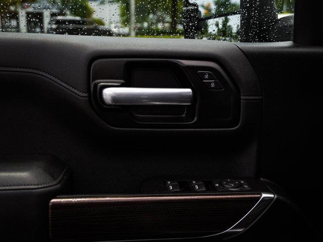 used 2021 Chevrolet Silverado 1500 car, priced at $36,650