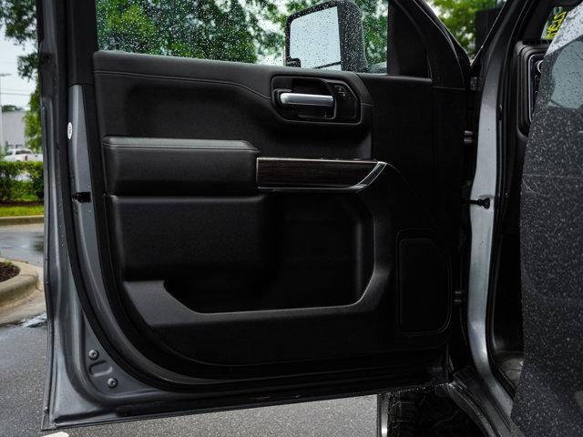 used 2021 Chevrolet Silverado 1500 car, priced at $36,650
