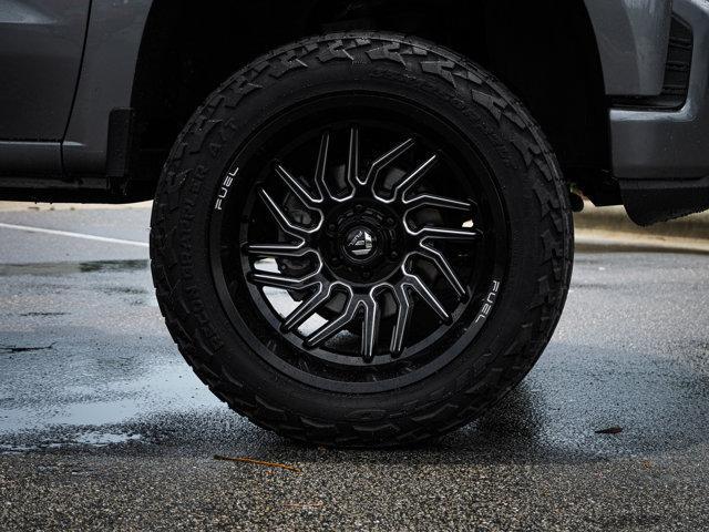 used 2021 Chevrolet Silverado 1500 car, priced at $36,650