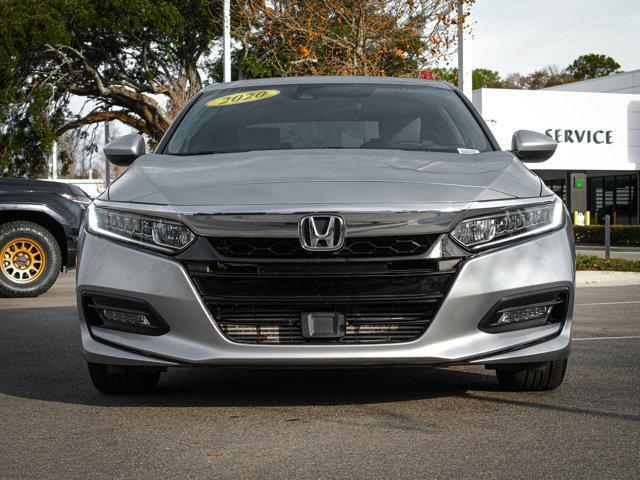 used 2020 Honda Accord car, priced at $25,988