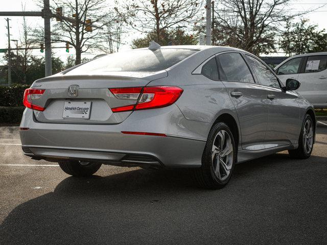 used 2020 Honda Accord car, priced at $25,988