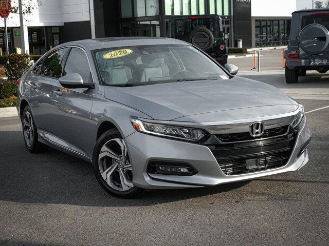 used 2020 Honda Accord car, priced at $25,988