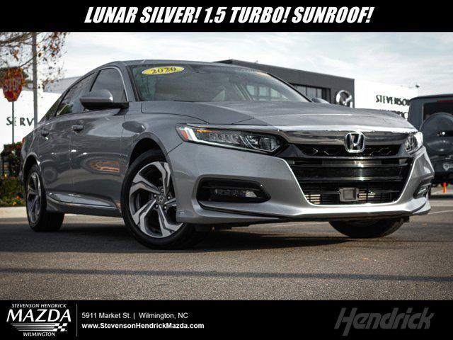 used 2020 Honda Accord car, priced at $25,988