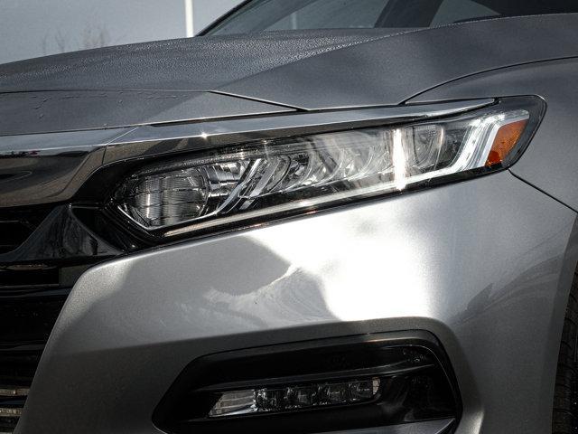 used 2020 Honda Accord car, priced at $25,988