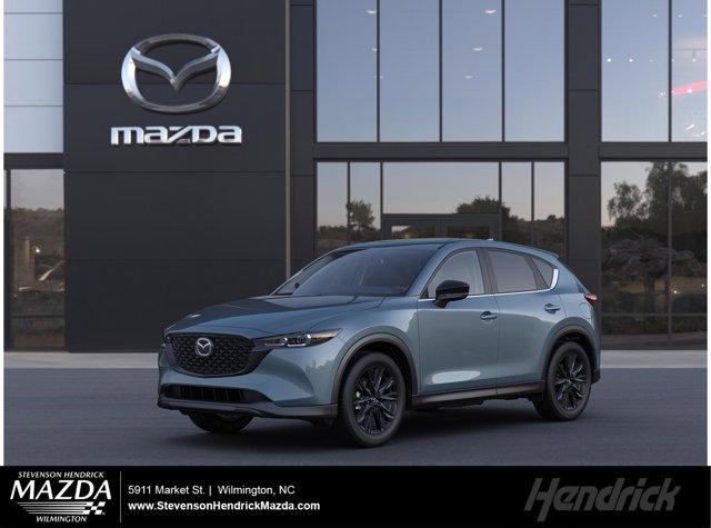 new 2024 Mazda CX-5 car, priced at $34,825