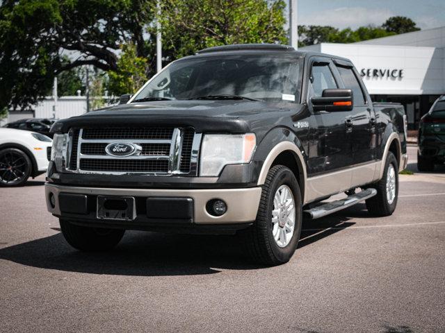 used 2009 Ford F-150 car, priced at $14,988